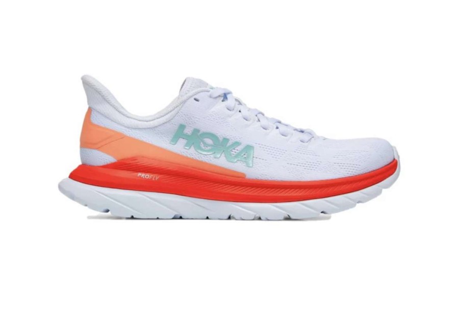 Footwear * | Women'S Hoka Mach 4 1113529-Wfs