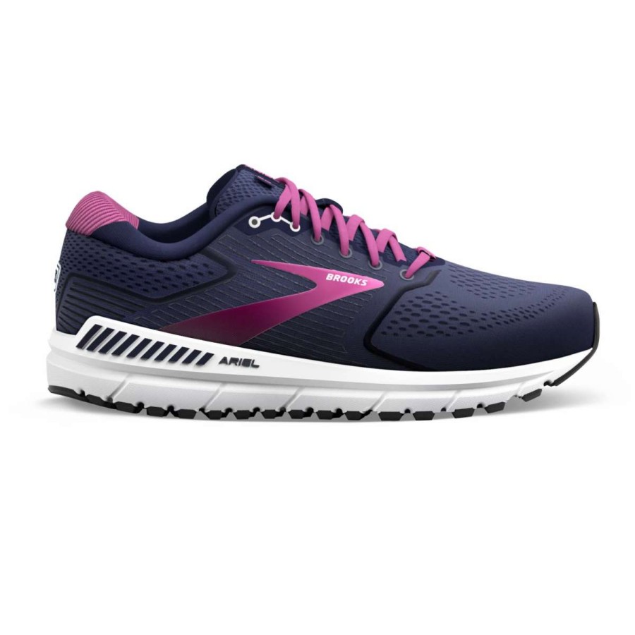 Footwear * | Women'S Brooks Ariel '20 (Wide D) 120315 1D 491