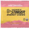 Essentials * | Honey Stinger Energy Chews Pink Lemonade Hone-72512