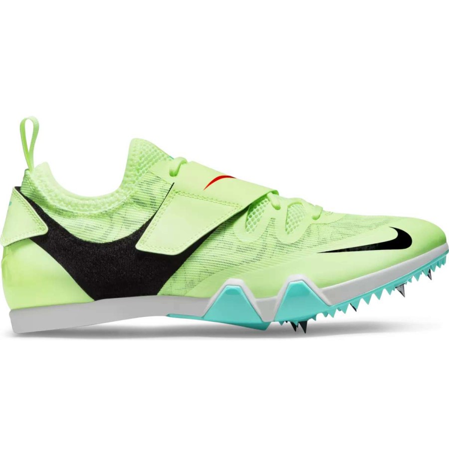 Footwear * | Nike Unisex Pole Vault Elite Spikes Aa1204-700