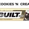 Essentials * | Built Bar Cookies 'N Cream Bre0011