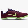 Footwear * | Women'S Nike Zoom Rival M 9 Track Spike Ah1021-600