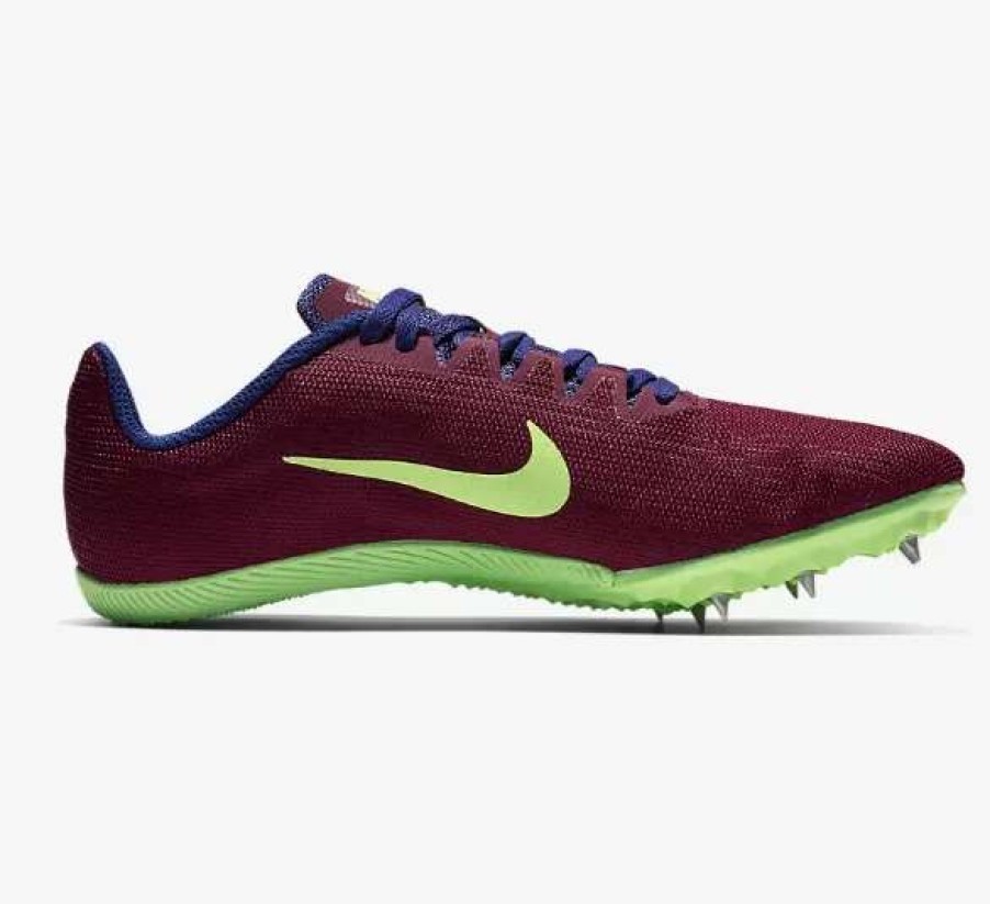 Footwear * | Women'S Nike Zoom Rival M 9 Track Spike Ah1021-600