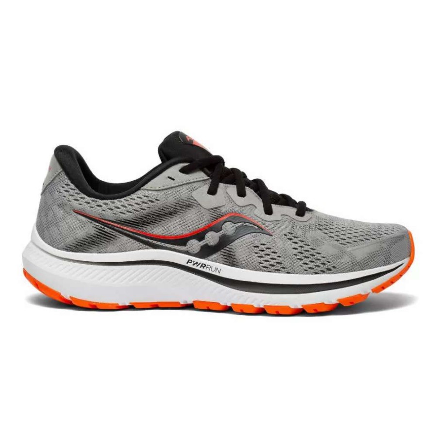 Footwear * | Men'S Saucony Omni 20 S20681-20