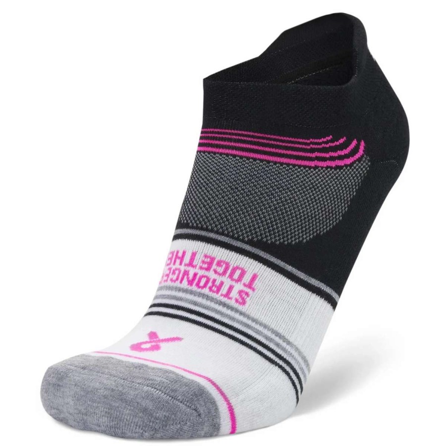 Essentials * | Balega Grit & Grace Further Together Stronger Together Socks Bale-7494-3283