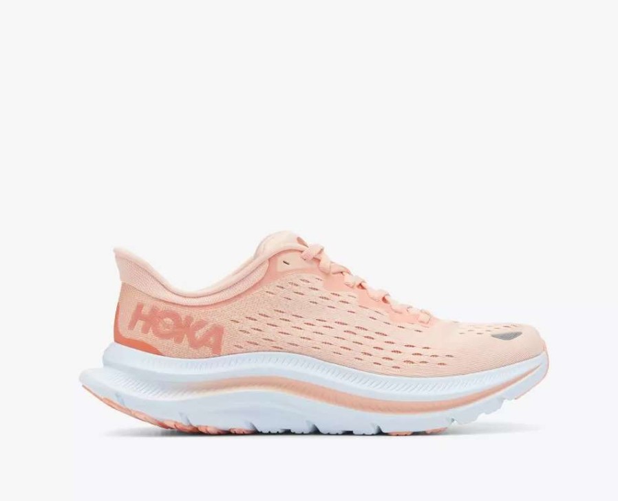 Footwear * | Women'S Hoka Kawana 1123164-Ppsc