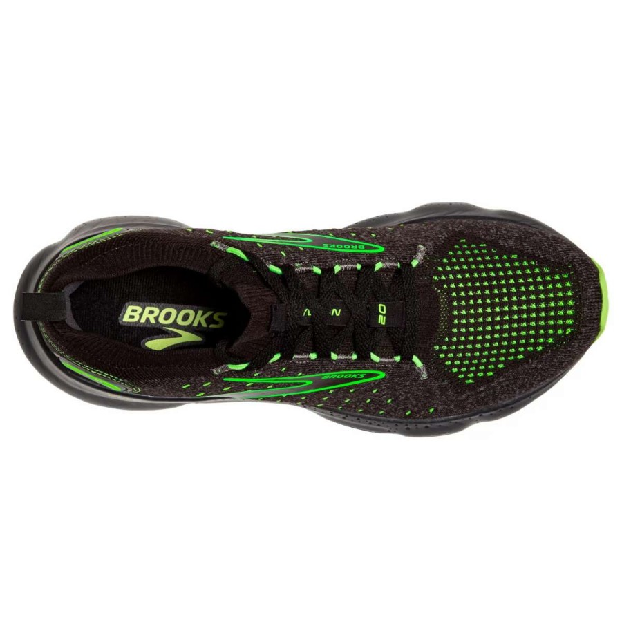 Footwear * | Men'S Brooks Glycerin Stealthfit 20 110384 1D 092