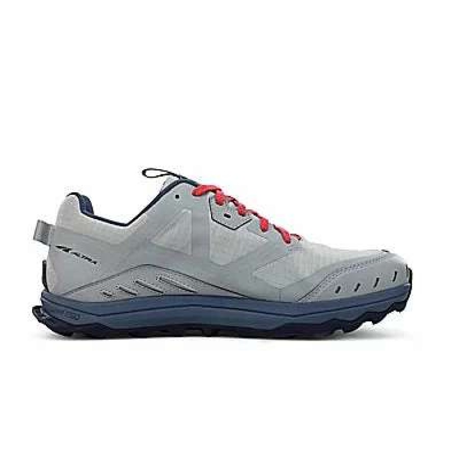 Footwear * | Men'S Altra Lone Peak 6-Al0A547L-242