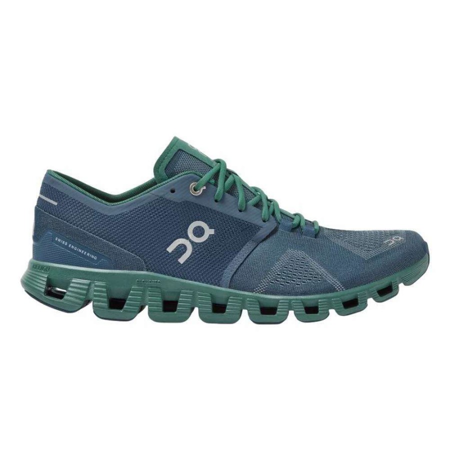 Footwear * | On Running Men'S On Cloud X 40.99703