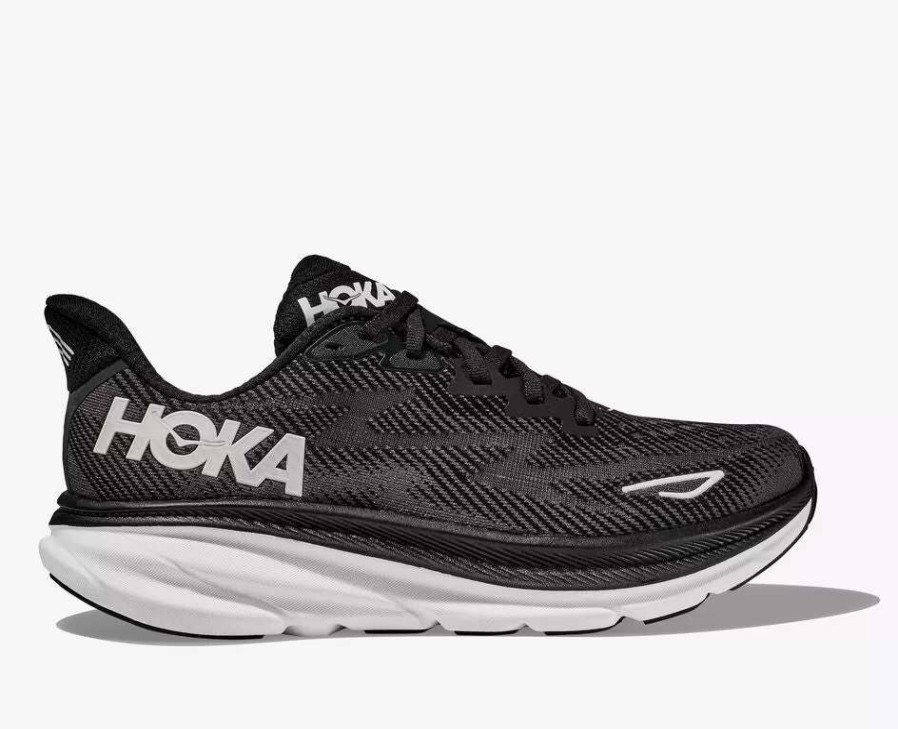 Footwear * | Men'S Hoka Clifton 9 1127895-Bwht