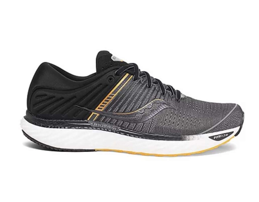 Footwear * | Men'S Saucony Triumph 17 Wide S20547-25