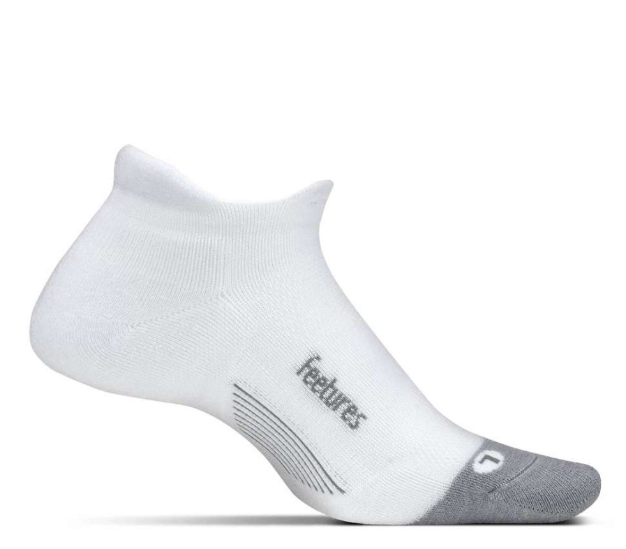 Essentials * | Feetures Merino 10 Cushion Running Socks Feet-Em50161