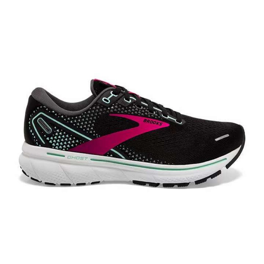 Footwear * | Women'S Brooks Ghost 14 (Wide D) 120356 1D 013