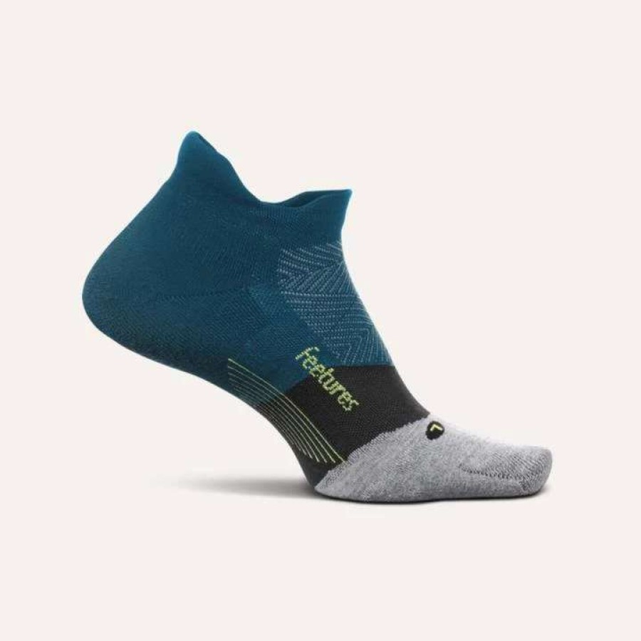 Essentials * | Feetures Elite Max Cushion Tab Socks