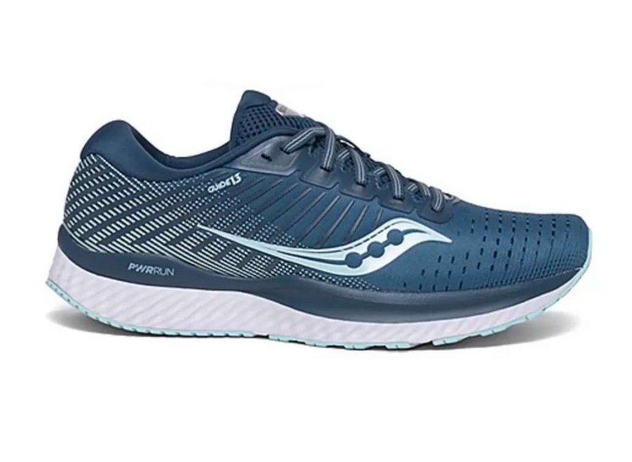 Footwear * | Women'S Saucony Guide 13 (Wide D) S10549-25