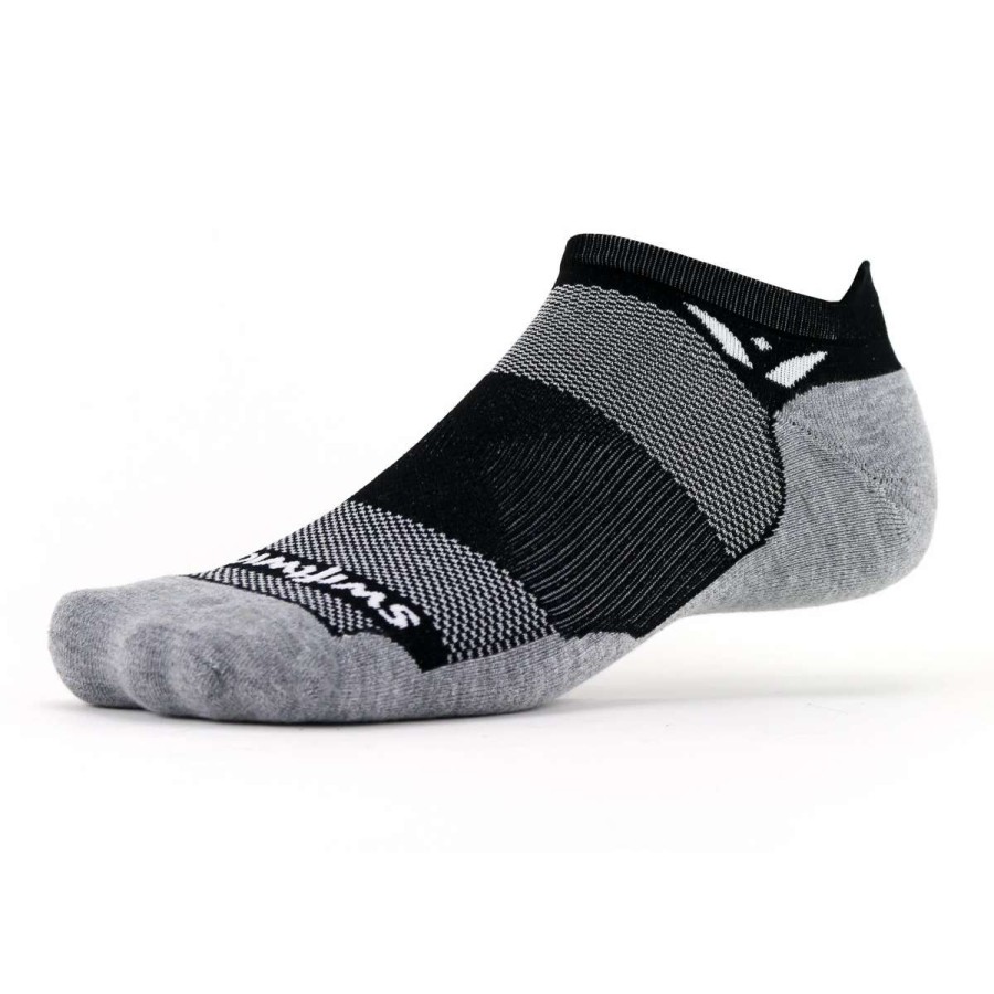 Essentials * | Swiftwick Maxus Zero Tab Running Socks Swif-Zn010Tz