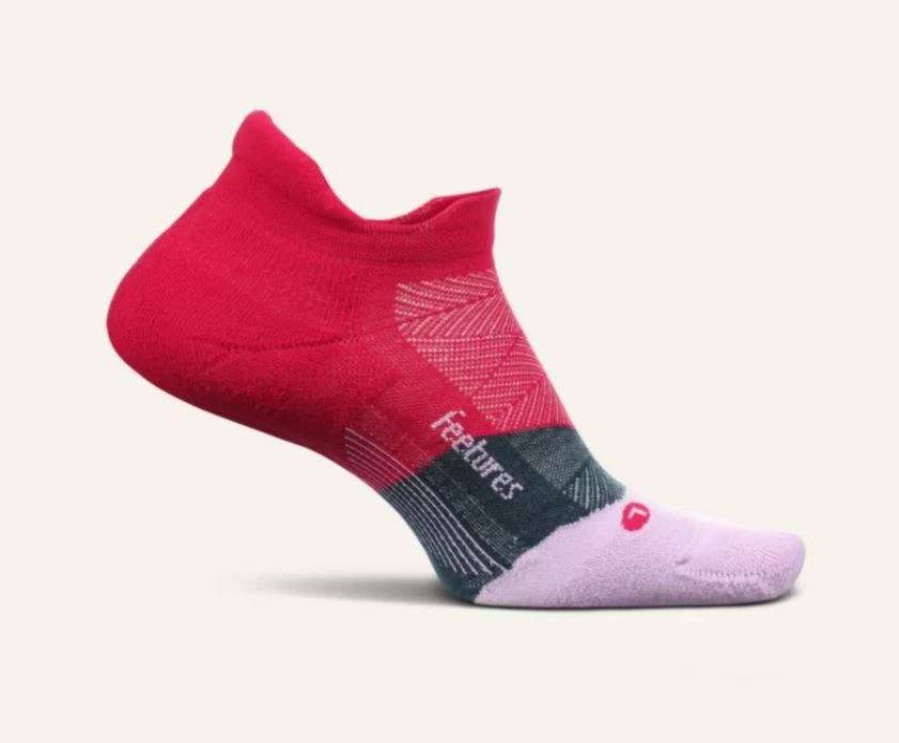 Essentials * | Feetures Elite Light Cushion Socks Feet-E50423