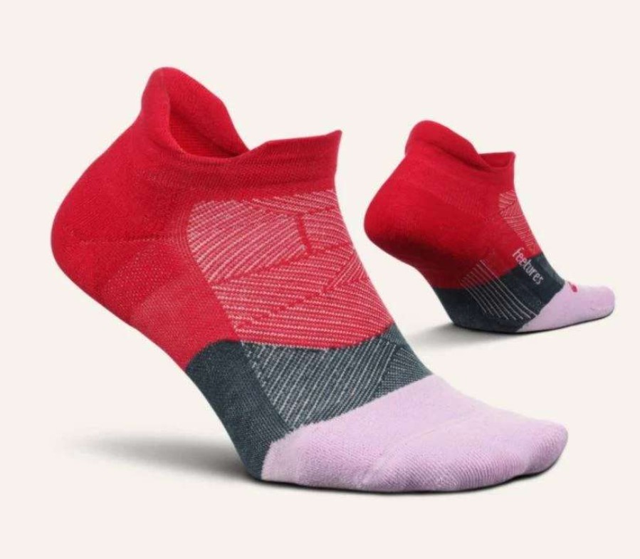 Essentials * | Feetures Elite Light Cushion Socks Feet-E50423