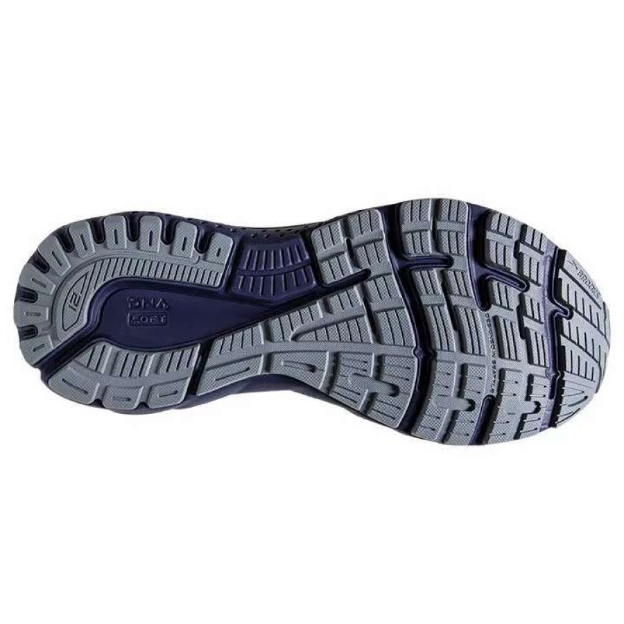 Footwear * | Men'S Brooks Adrenaline Gts 21 (Wide 2E) 110349 2E 006