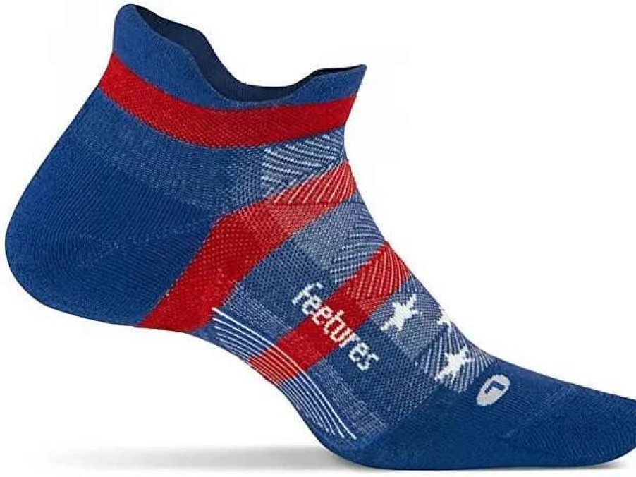 Essentials * | Feetures Usa 2022 Elite Light Cushion Socks Feet-E50564