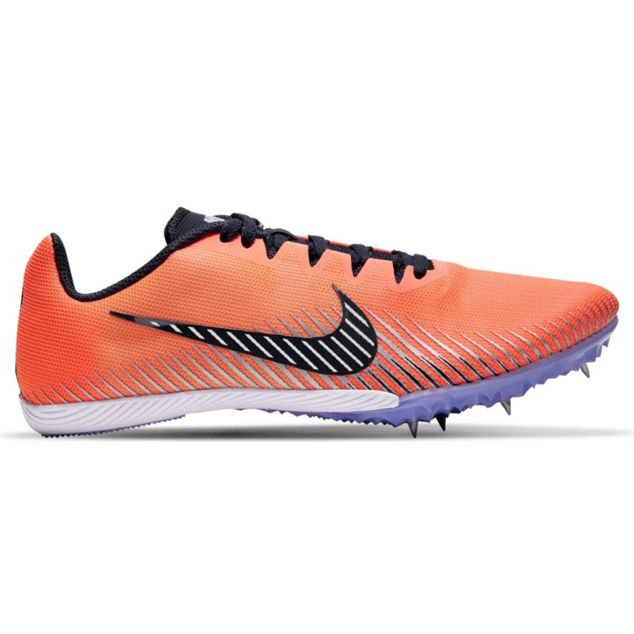 Footwear * | Unisex Nike Zoom Rival M 9 Multi-Use Track Spike Ah1020-800