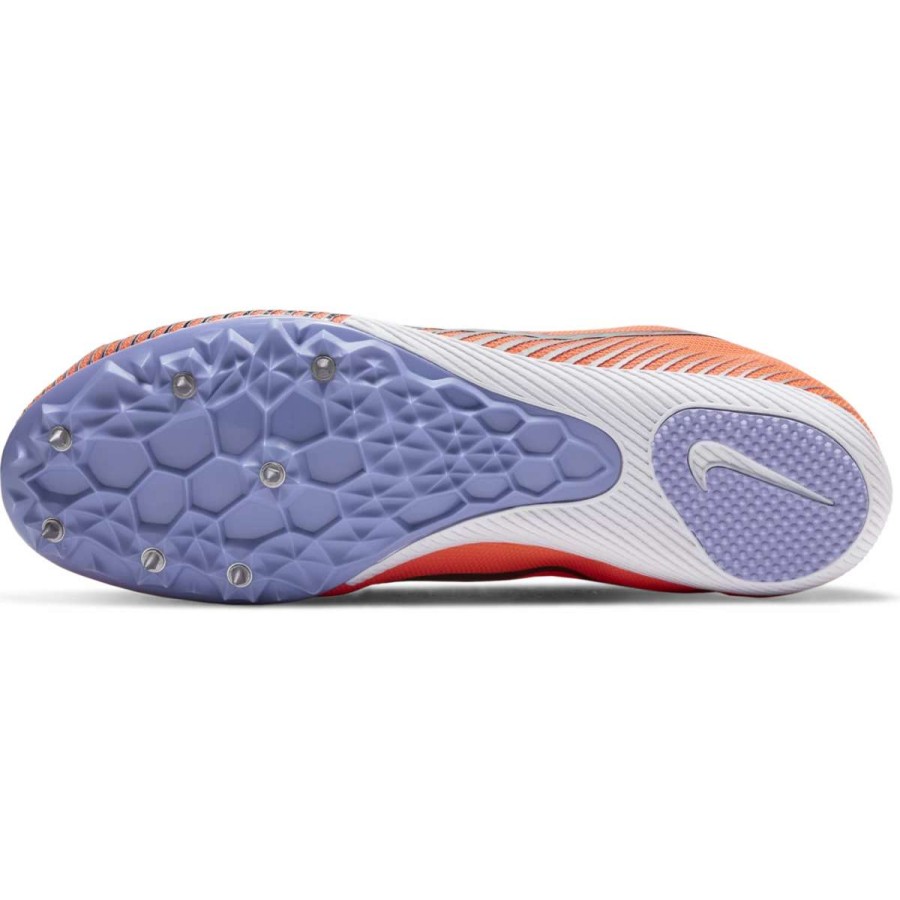 Footwear * | Unisex Nike Zoom Rival M 9 Multi-Use Track Spike Ah1020-800