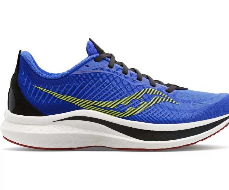 Footwear * | Men'S Saucony Endorphin Speed 2 S20688-25