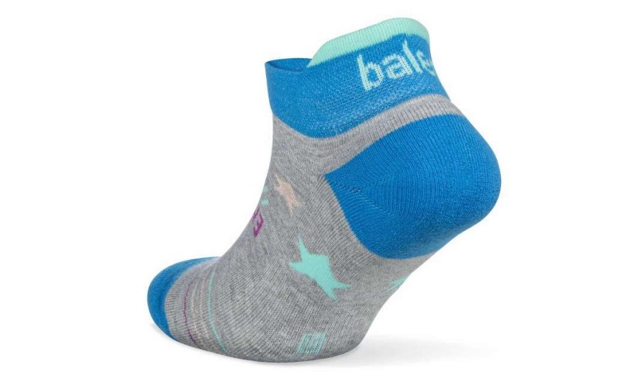 Essentials * | Balega No Show Socks Grit & Grace Bale-7485-3663