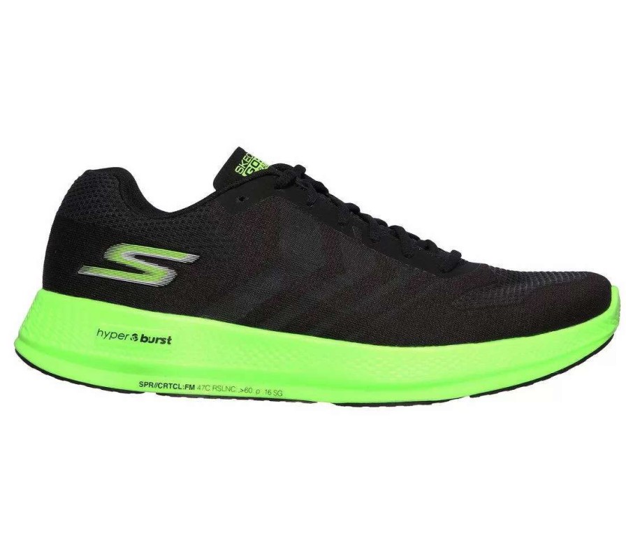 Footwear * | Men'S Skechers Gorun Razor+