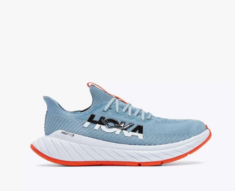 Footwear * | Men'S Hoka Carbon X 3 1123192-Mspbl