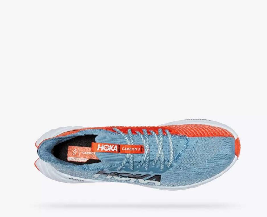 Footwear * | Men'S Hoka Carbon X 3 1123192-Mspbl