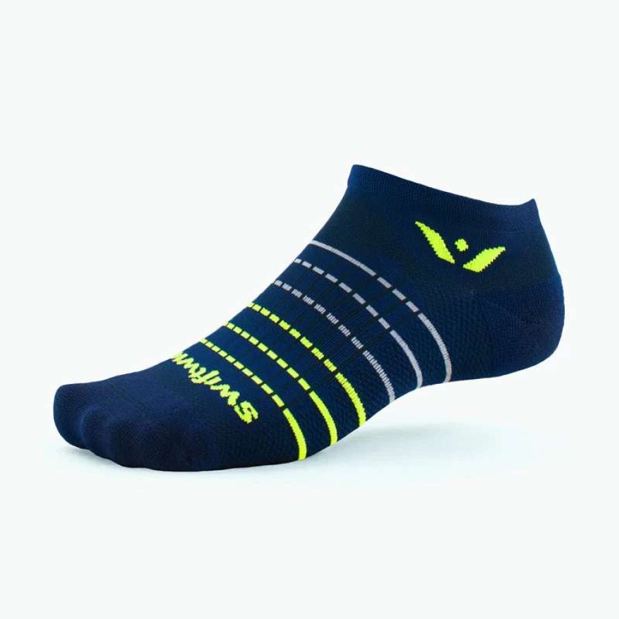 Essentials * | Swiftwick Aspire Zero Socks Swif-Zcf20Zz