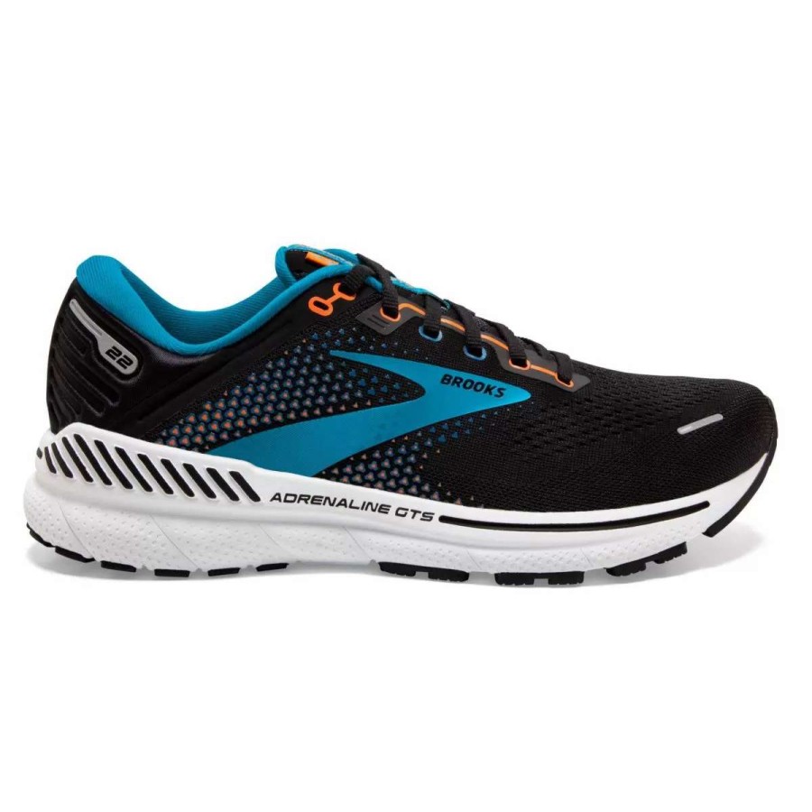 Footwear * | Men'S Brooks Adrenaline Gts 22 110366 1D 034