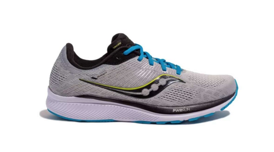 Footwear * | Men'S Saucony Guide 14 S20654-55