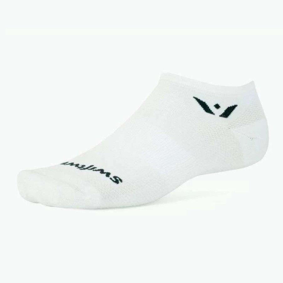 Essentials * | Swiftwick Aspire Zero Socks Swif-Zc020Zz