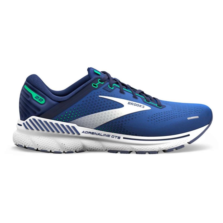 Footwear * | Men'S Brooks Adrenaline Gts 22 110366 1D 469