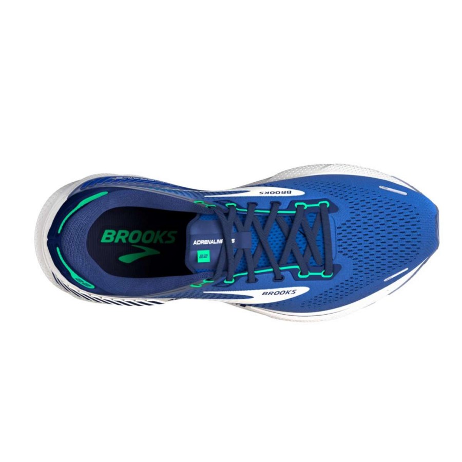 Footwear * | Men'S Brooks Adrenaline Gts 22 110366 1D 469