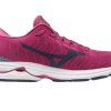 Footwear * | Women'S Mizuno Rider Waveknit 3 411122.6Ame