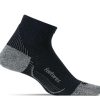 Essentials * | Feetures Pf Rel Sock Ul Qtr Feet-Pf25159