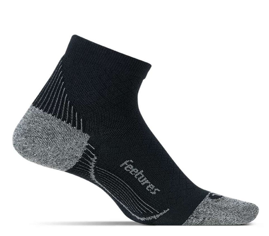 Essentials * | Feetures Pf Rel Sock Ul Qtr Feet-Pf25159