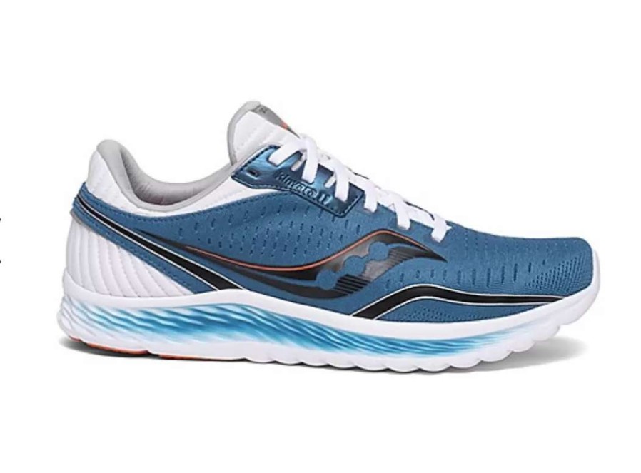 Footwear * | Men'S Saucony Kinvara 11 S20551-25