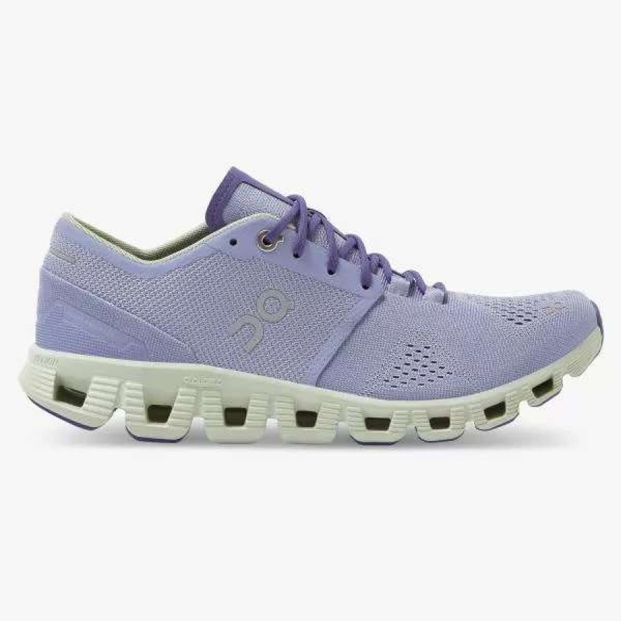 Footwear * | On Running Women'S On Cloud X Ii 40.99697