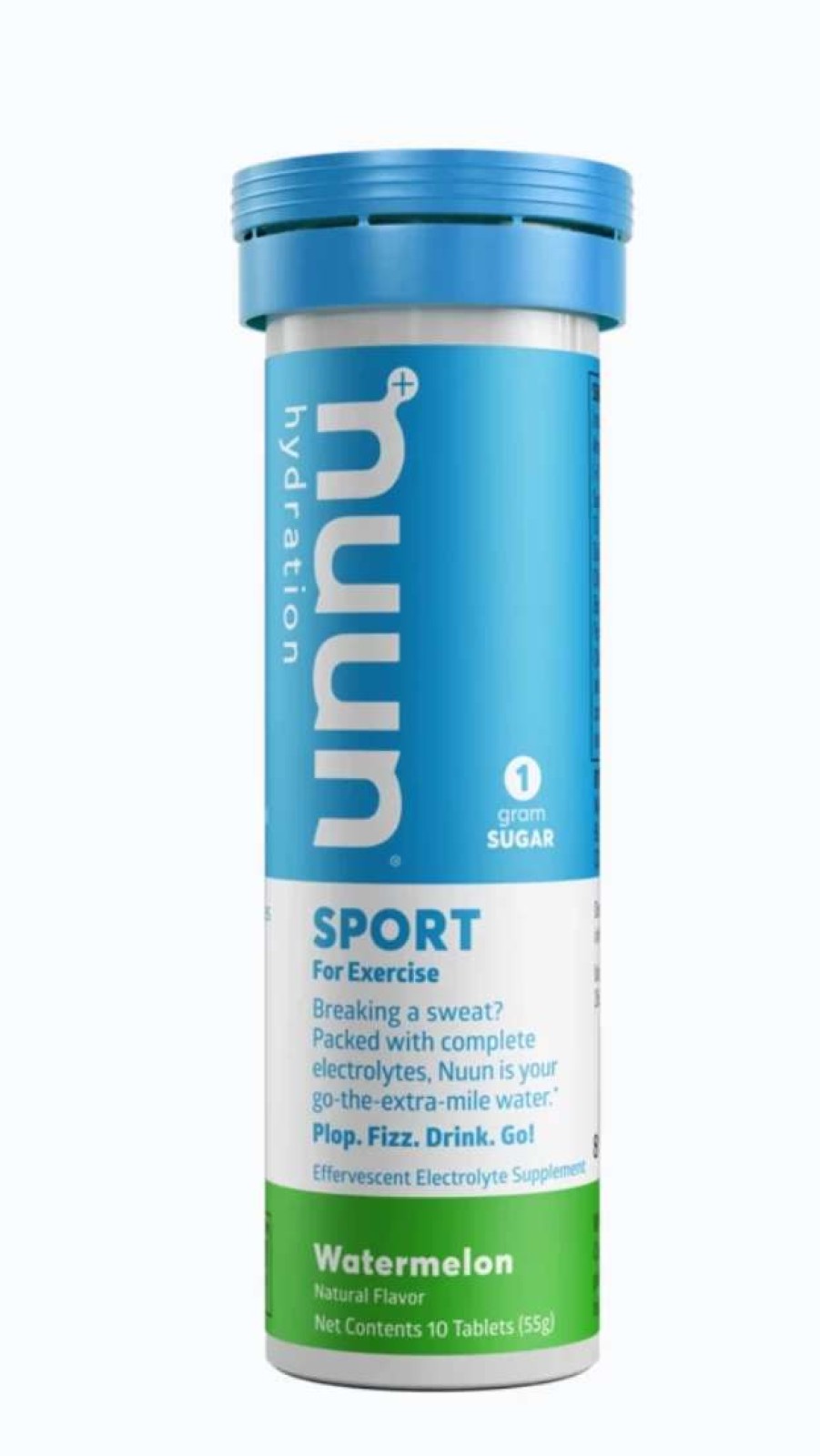 Essentials * | Nuun Tablets Watermelon Nuun-1161208