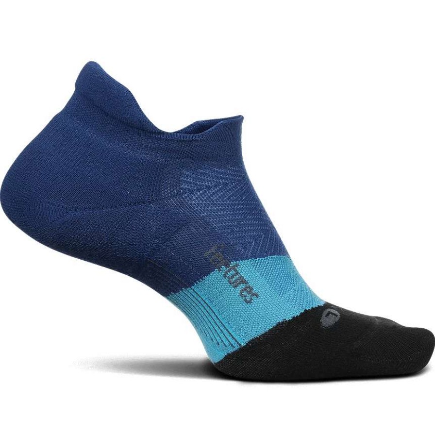 Essentials * | Feetures Elite Light Cushion Socks Feet-E50371