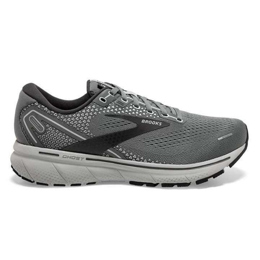 Footwear * | Men'S Brooks Ghost 14 (Extra Wide 4E) 110369 4E 067