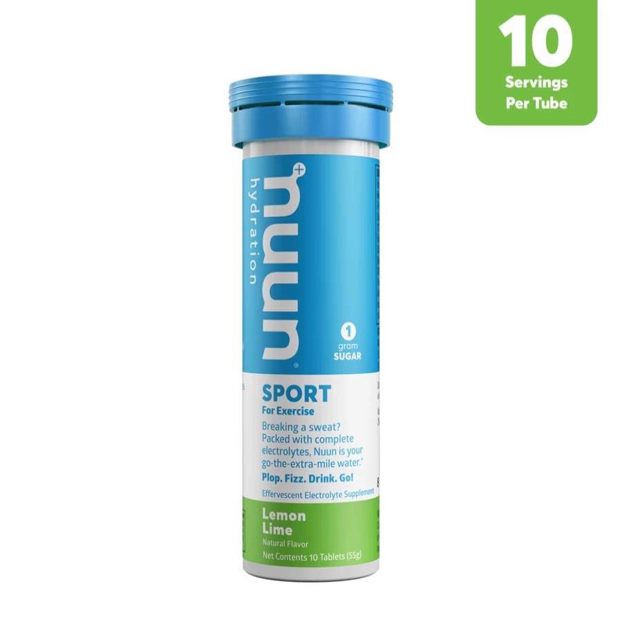 Essentials * | Nuun Tablets Lemon Lime Nuun-1160108