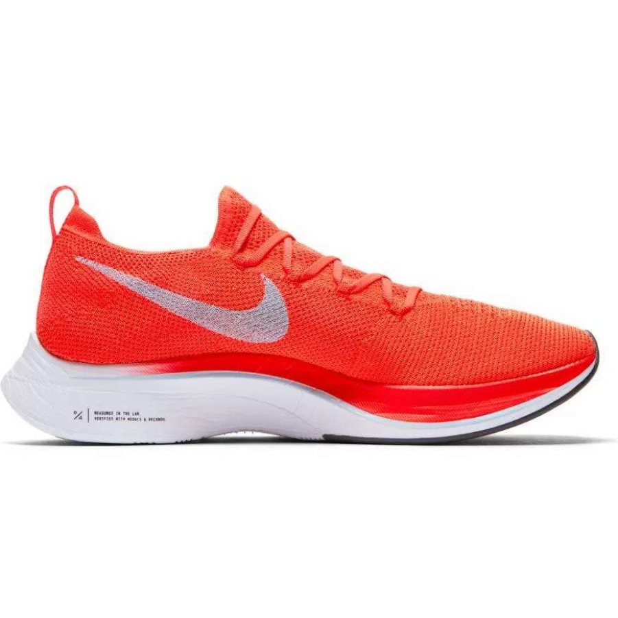 Footwear * | Unisex Nike Vaporfly 4% Flyknit Aj3857-600