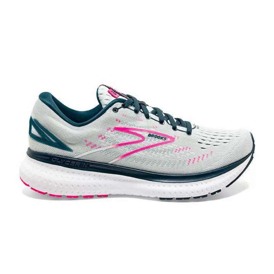 Footwear * | Women'S Brooks Glycerin 19 120343 1B 110