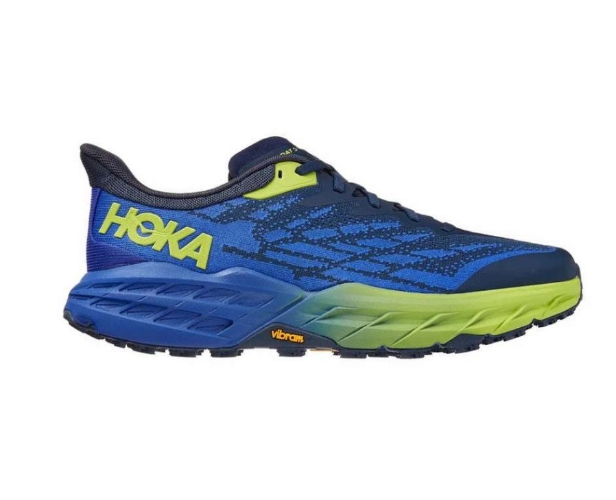 Footwear * | Men'S Hoka Speedgoat 5 1123157-Osbn