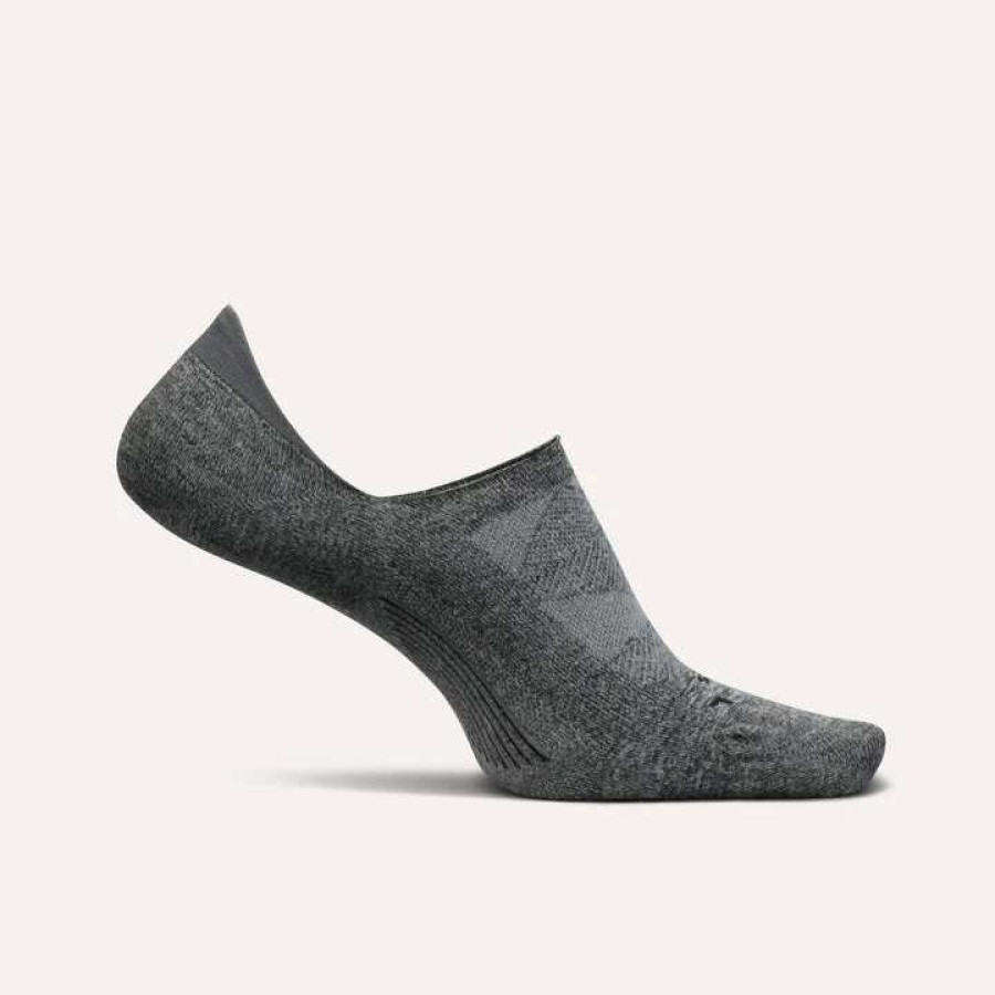 Essentials * | Feetures Elite Ultra Light Invisible Socks Feet-E751160